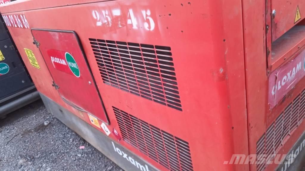 Himoinsa HFW 60 T5 Dízel áramfejlesztők