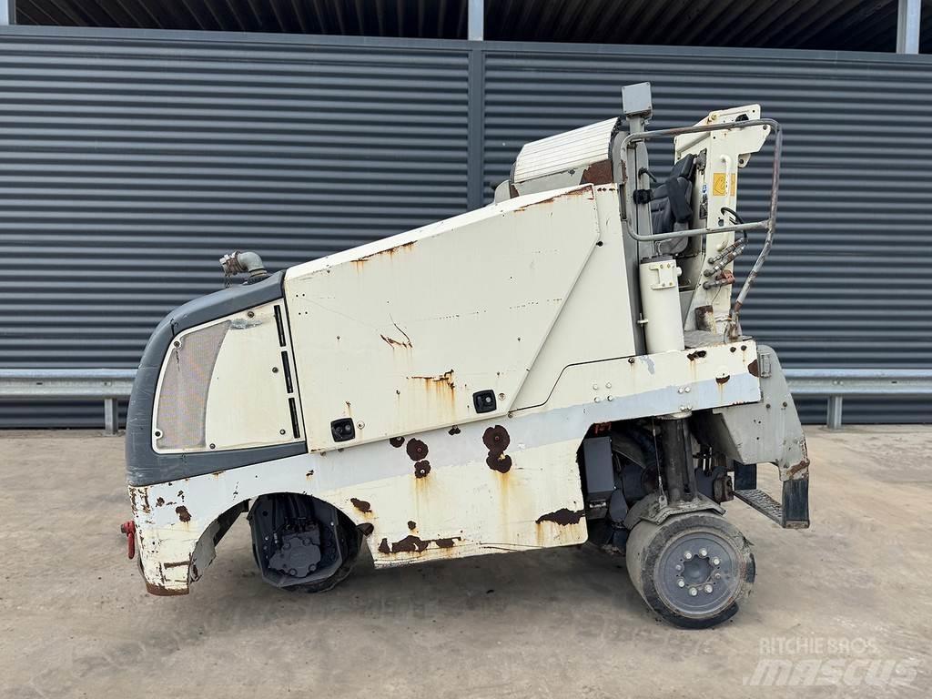 Wirtgen W 50 DC Aszfalt marók