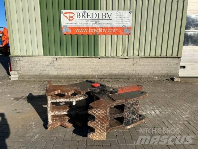  Beton Breker Fejtőgépek