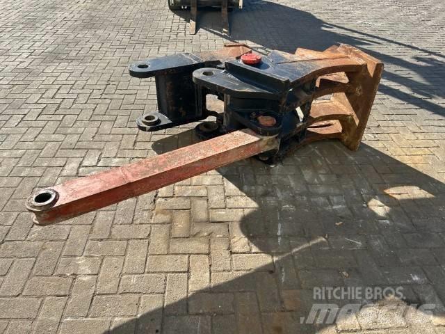  Beton Breker Fejtőgépek