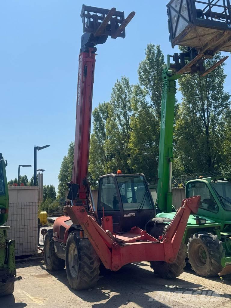 Manitou MT 1340 SLT Teleszkópos rakodók