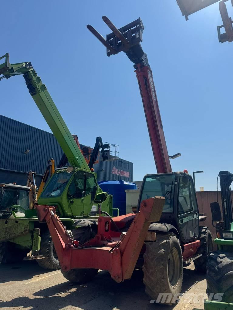 Manitou MT 1340 SLT Teleszkópos rakodók