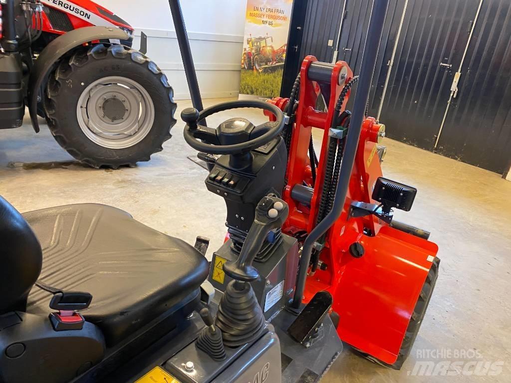 Flexitrac  1126 LRF Univerzális rakodók