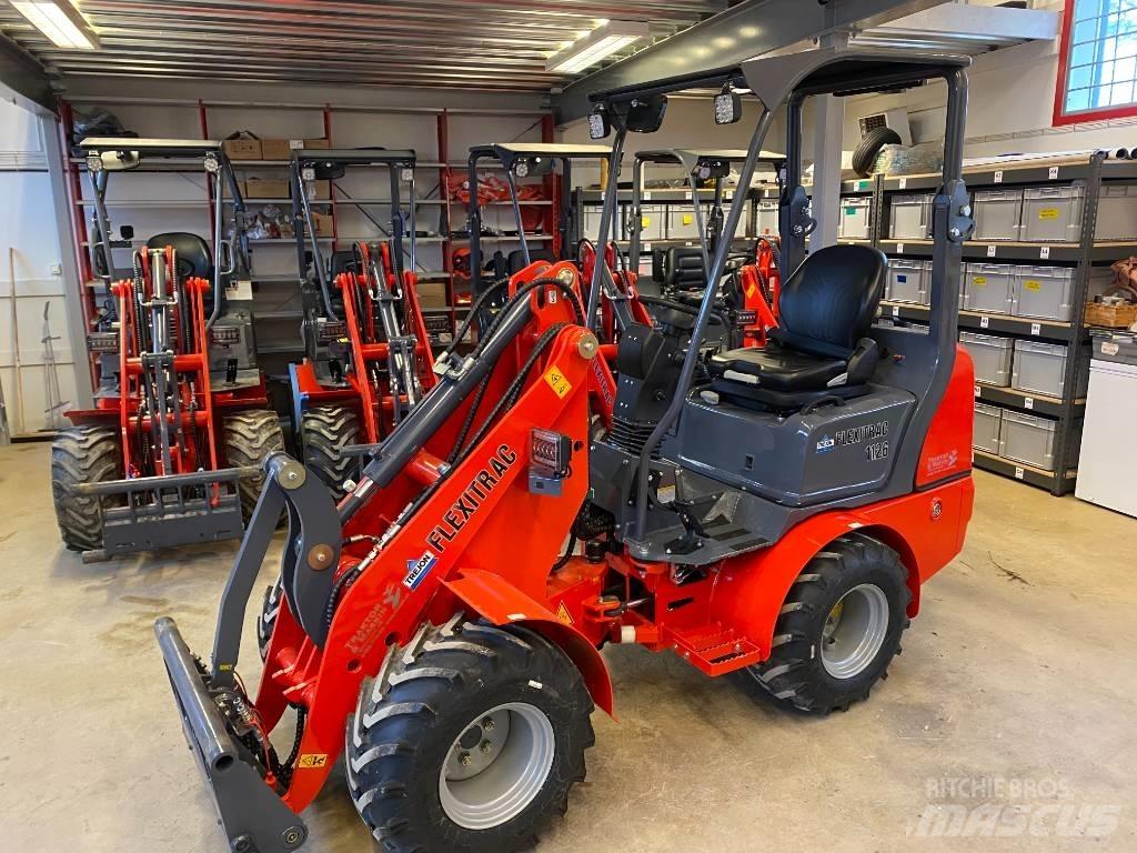 Flexitrac  1126 LRF Univerzális rakodók