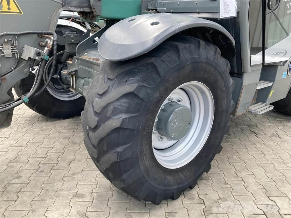 Kramer KT557 Teleszkópos mezőgazdasági rakodók