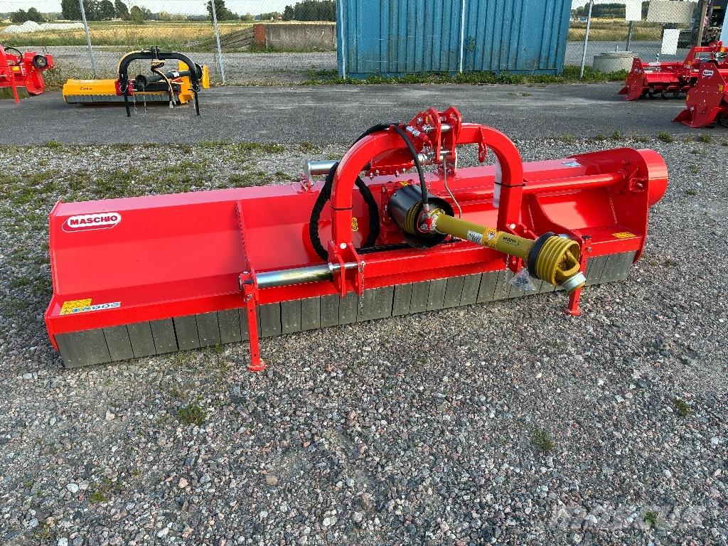 Maschio Tigre 300 HD Szárzúzók és fűkaszák