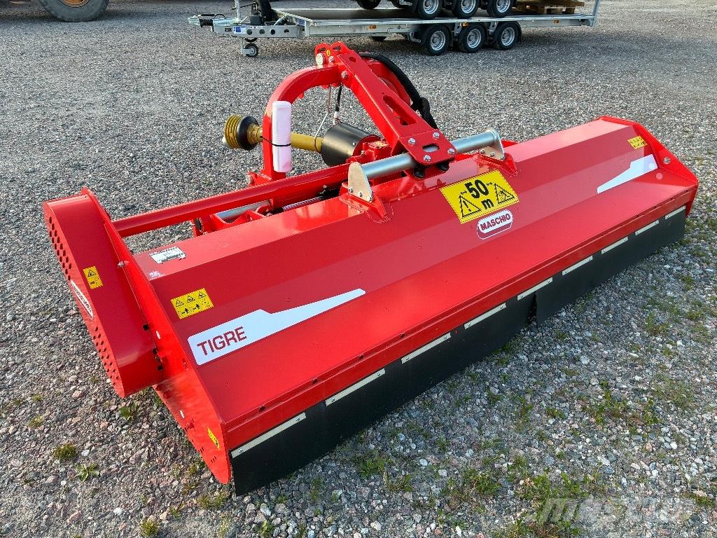 Maschio Tigre 300 HD Szárzúzók és fűkaszák