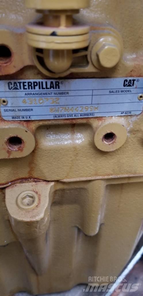 CAT C4.4 Egyéb alkatrészek