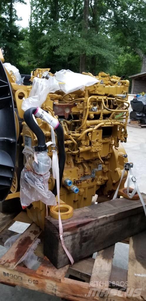 CAT C4.4 Egyéb alkatrészek