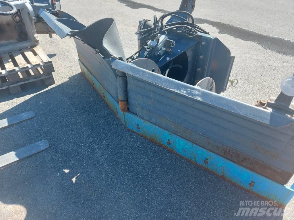 Drivex VP 2.40 Sípálya kezelő gépek
