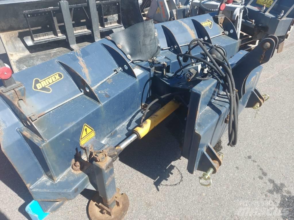 Drivex VP 2.40 Sípálya kezelő gépek