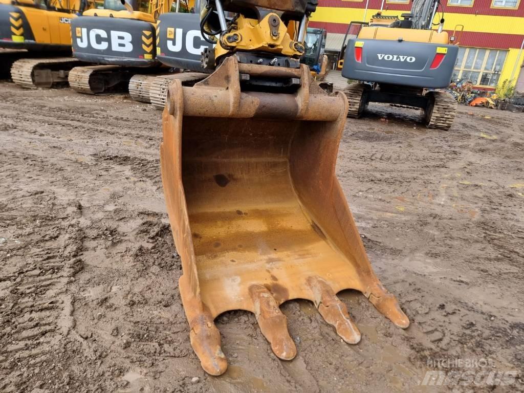 Volvo EC 220 DL Lánctalpas kotrók