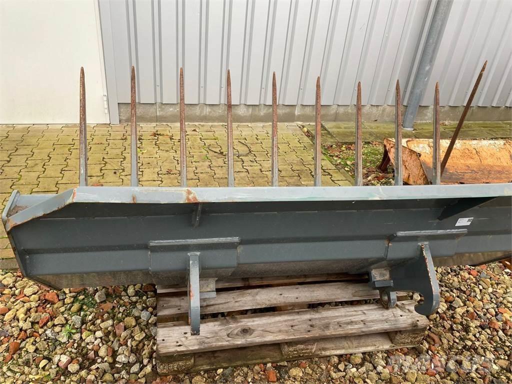 Kock & Sohn G 2000 Homlokrakodó tartozékok