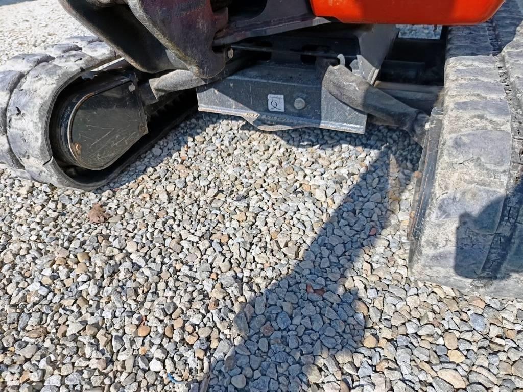 Eurocomach 18 ZT Mini kotrók < 7t