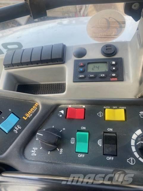 Lännen 8600 K Kotrórakodók