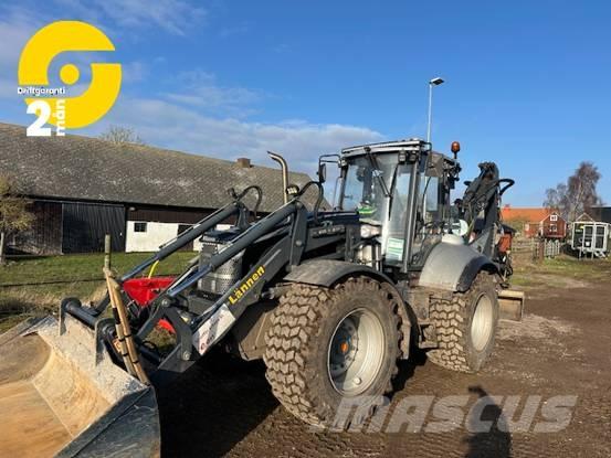 Lännen 8600 K Kotrórakodók