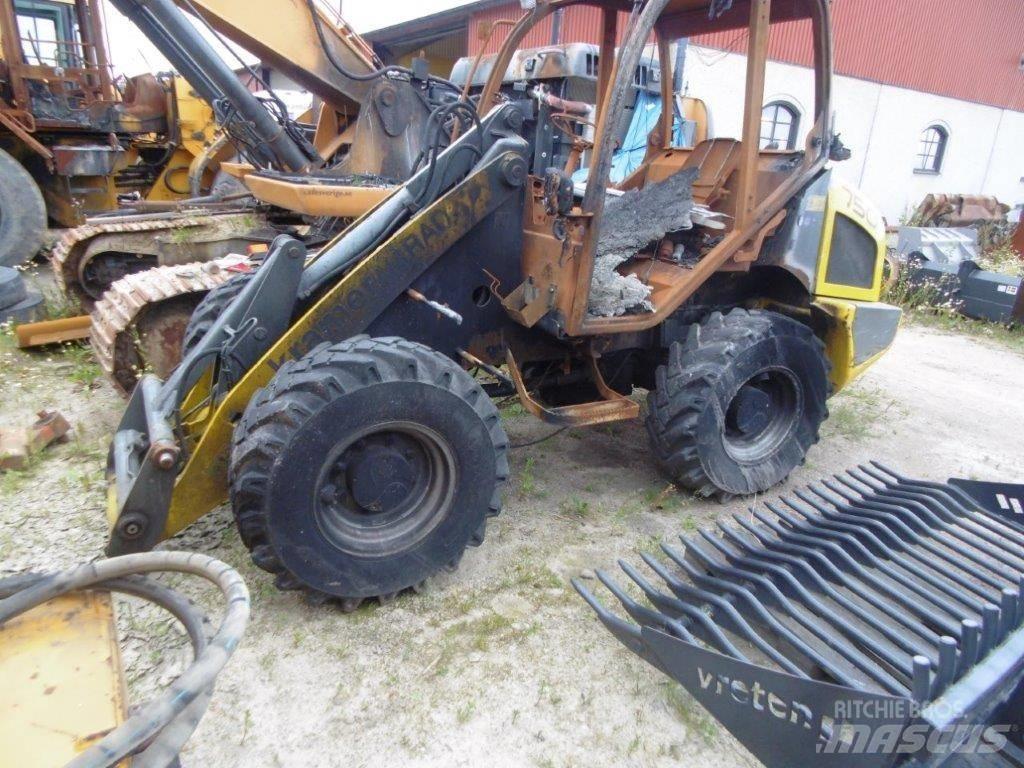 Kramer 750  delar Motorok