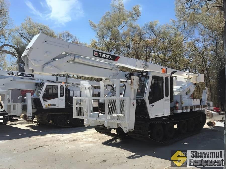 Terex TELELECT RMX75 Építőipar - Egyebek
