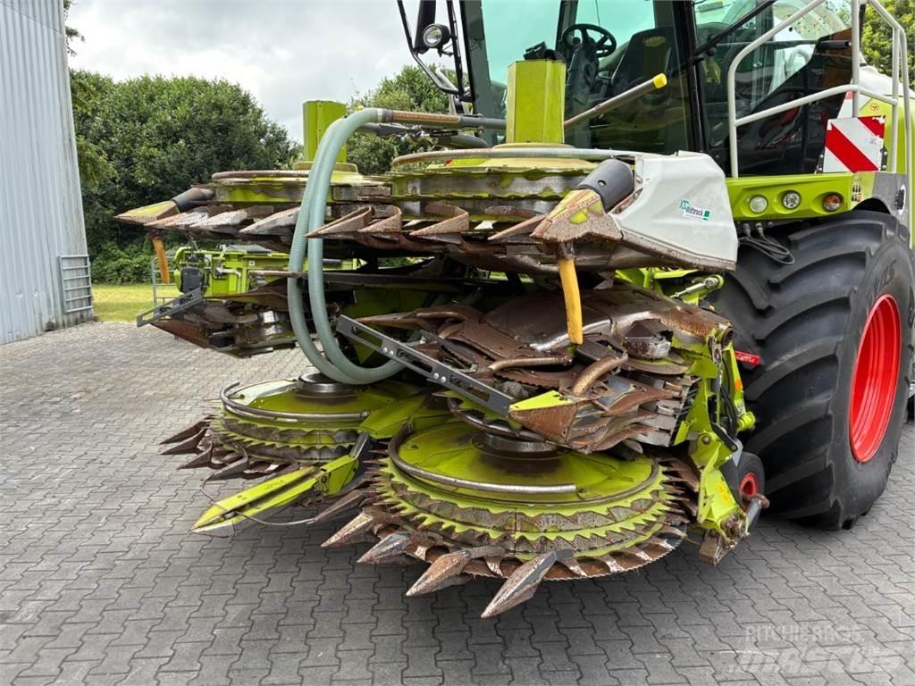 CLAAS Orbis 750 Egyéb mezőgazdasági gépek