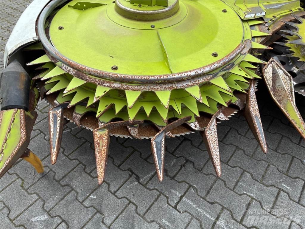 CLAAS Orbis 750 Egyéb mezőgazdasági gépek