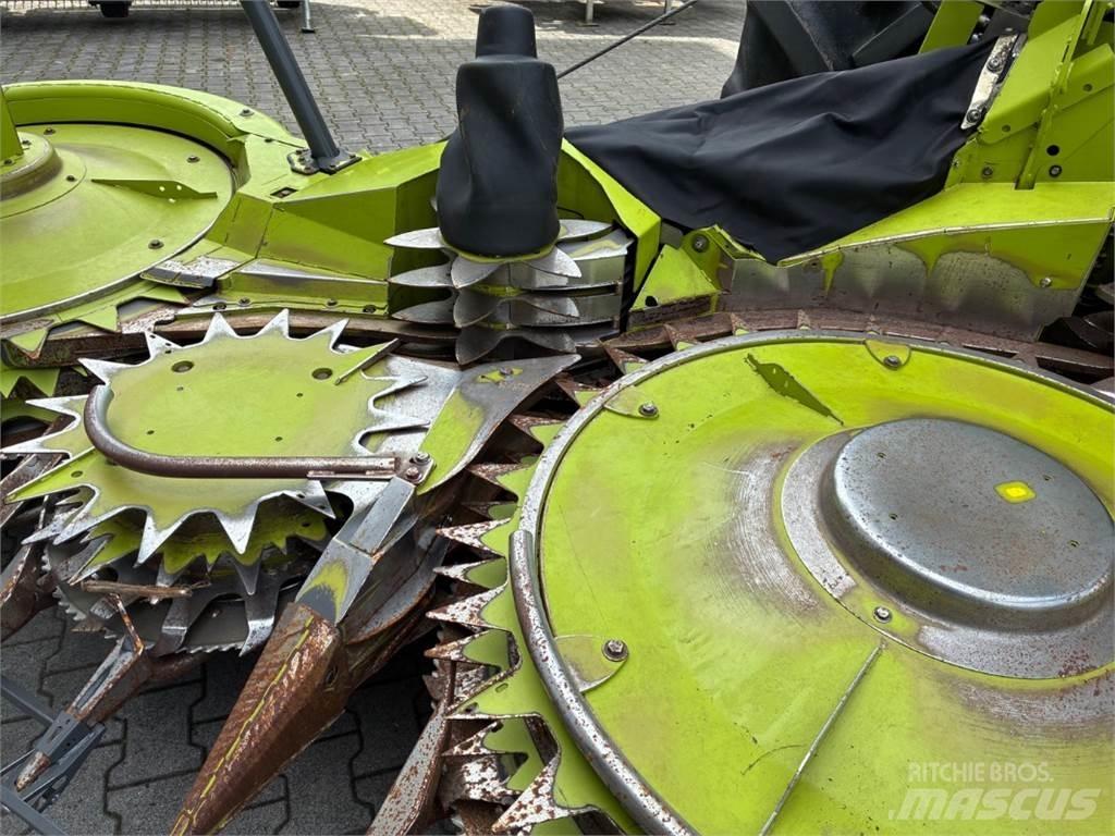 CLAAS Orbis 750 Egyéb mezőgazdasági gépek
