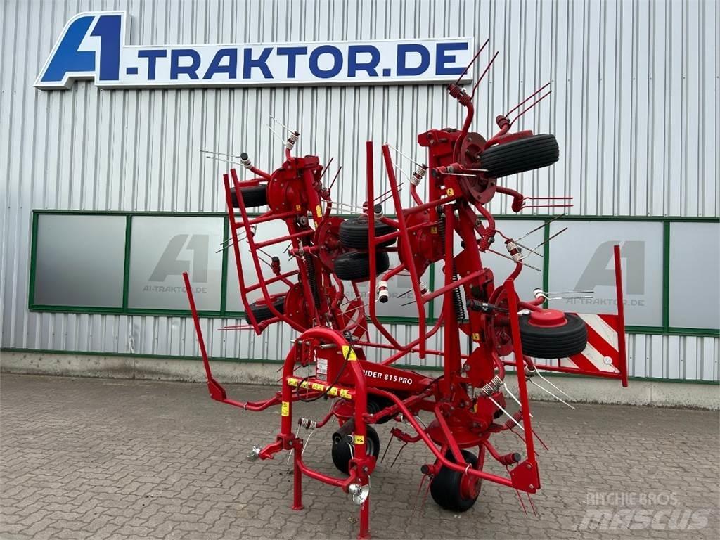 SIP Spider 815 PRO Rendkészítő