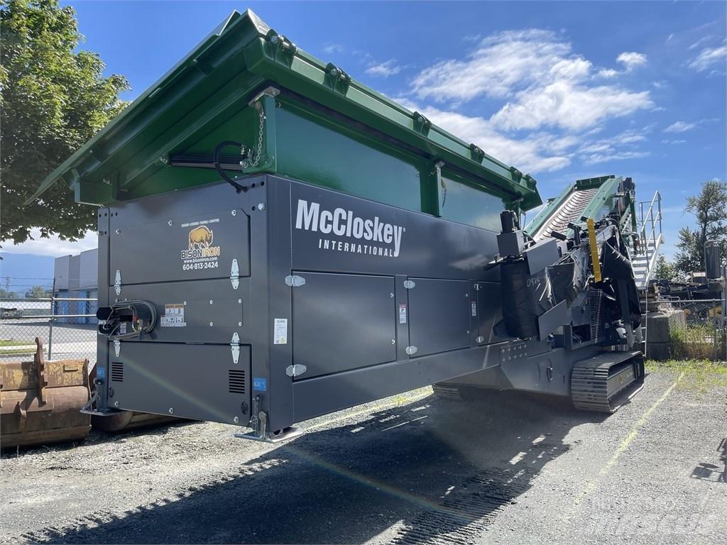 McCloskey S130 Osztályozó berendezések
