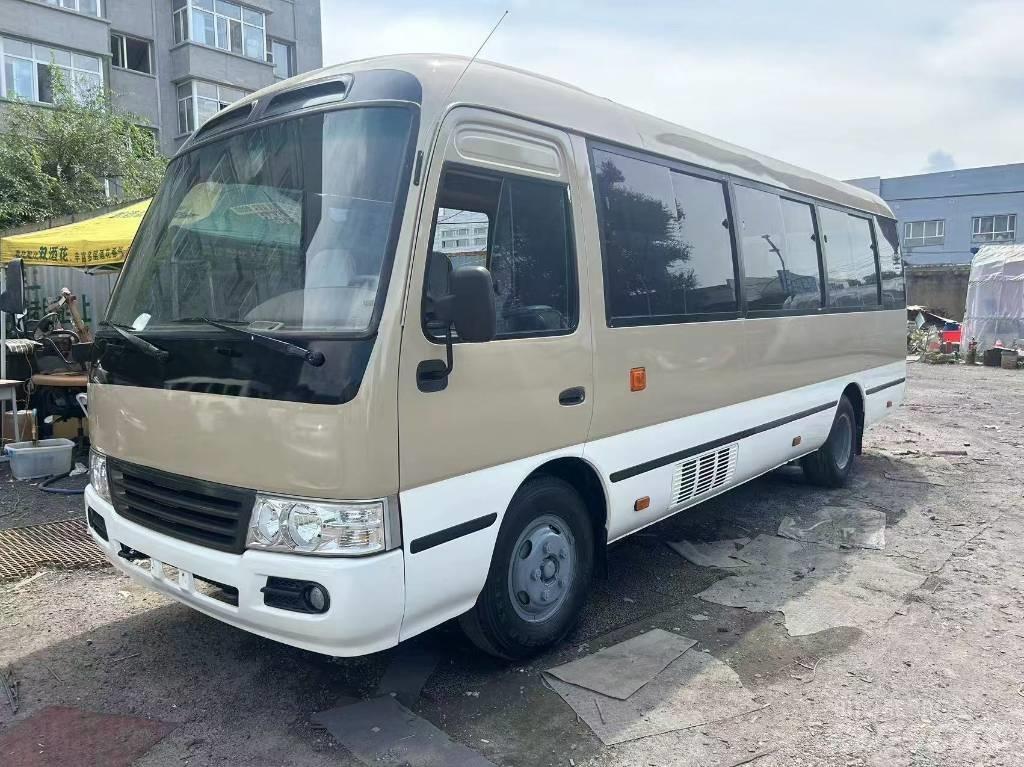 Toyota Coaster Távolsági buszok