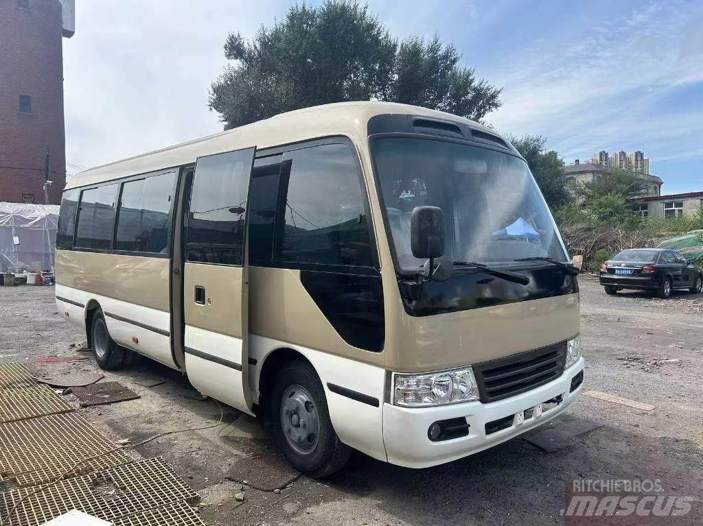 Toyota Coaster Távolsági buszok