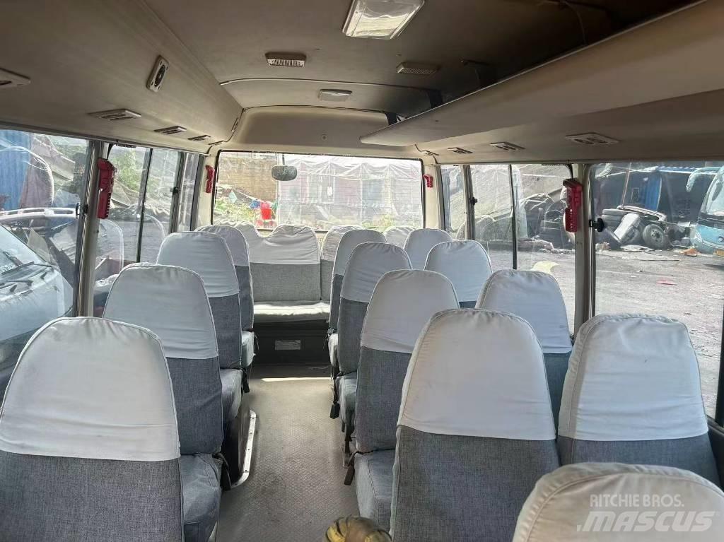 Toyota Coaster Távolsági buszok