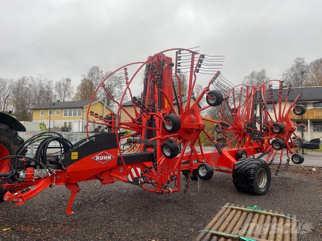 Kuhn GA 15131 Rendforgatók