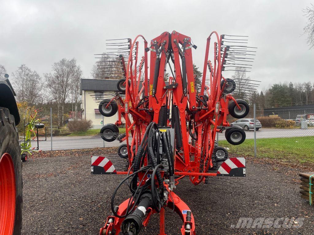 Kuhn GA 15131 Rendforgatók