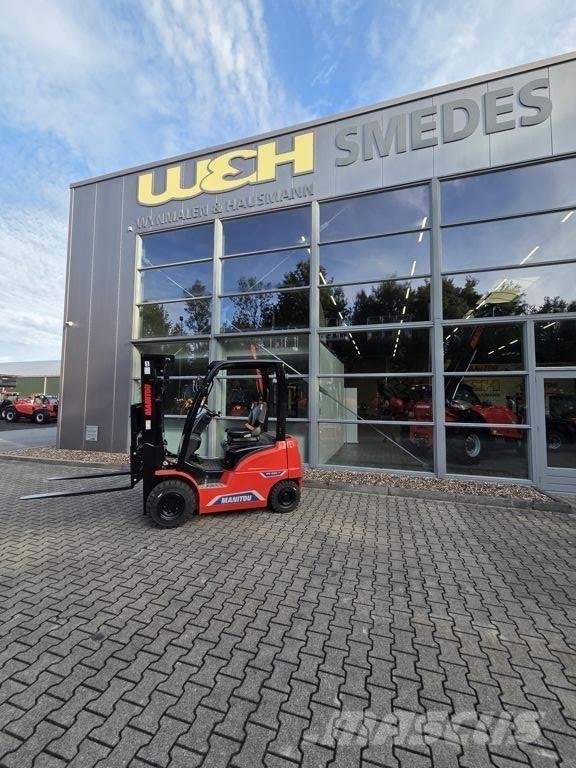 Manitou ME 425 LD Elektromos targoncák