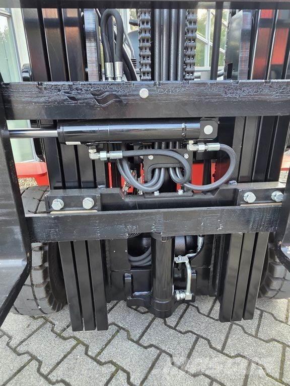 Manitou ME 425 LD Elektromos targoncák
