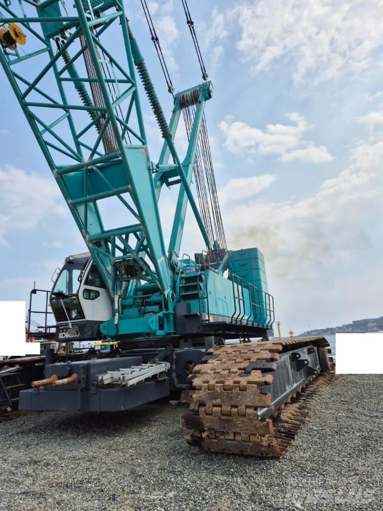 Kobelco CKE 2500-2 Lánctalpas daruk