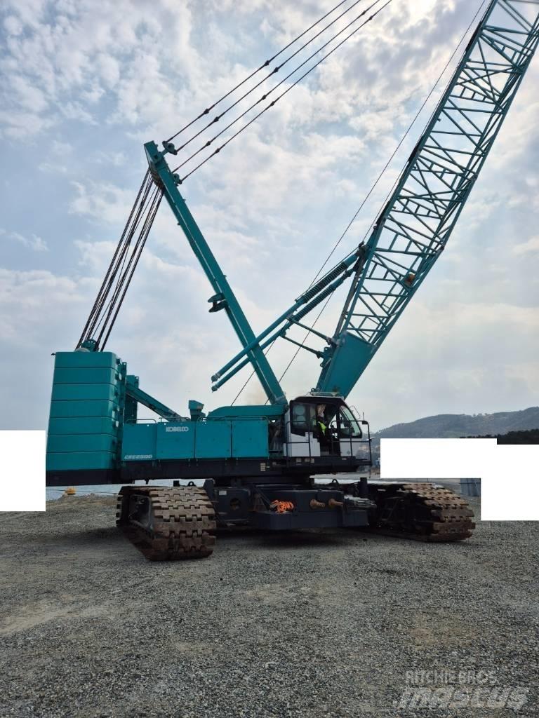 Kobelco CKE 2500-2 Lánctalpas daruk