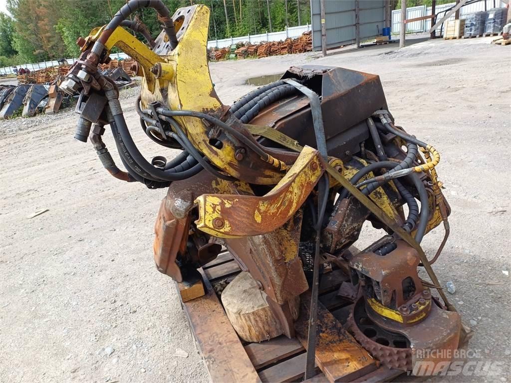 John Deere 480 Betakarító fejek