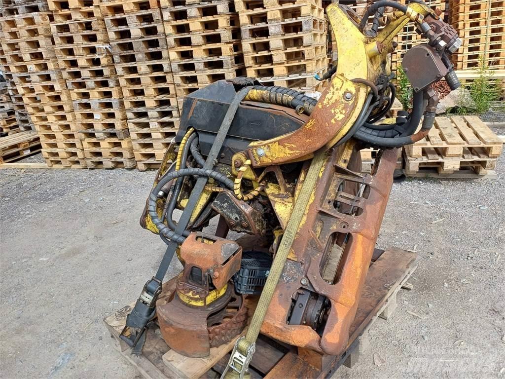 John Deere 480 Betakarító fejek