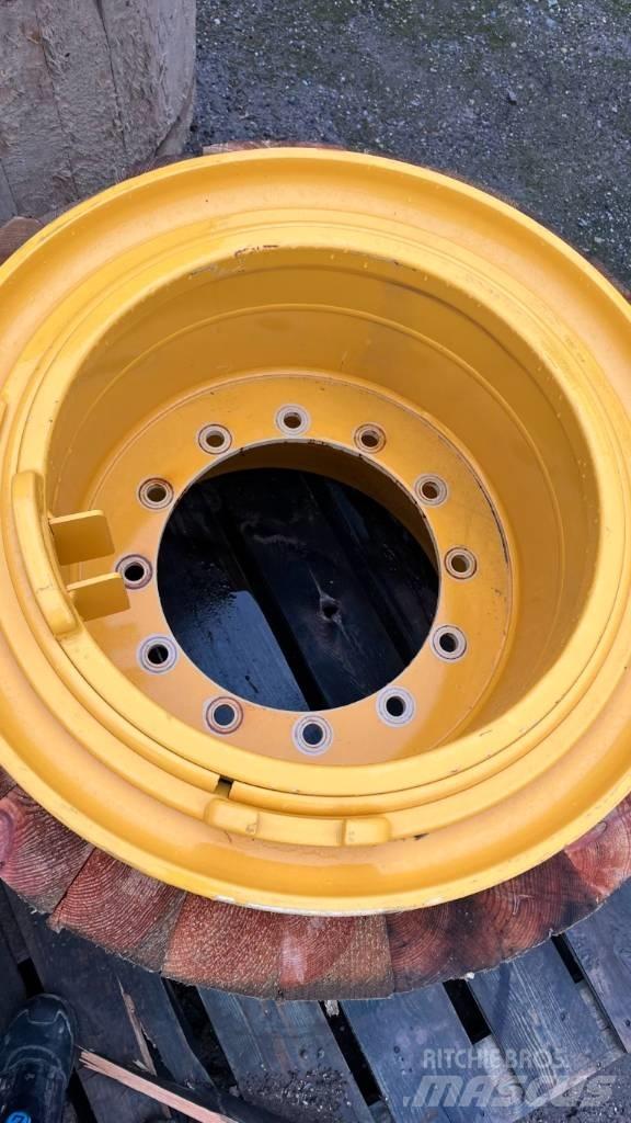 Volvo A30G Gumiabroncsok, kerekek és felnik