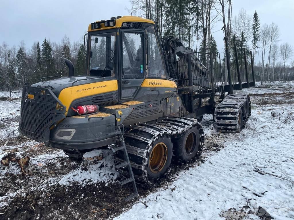 Ponsse Bison AF Kihordók
