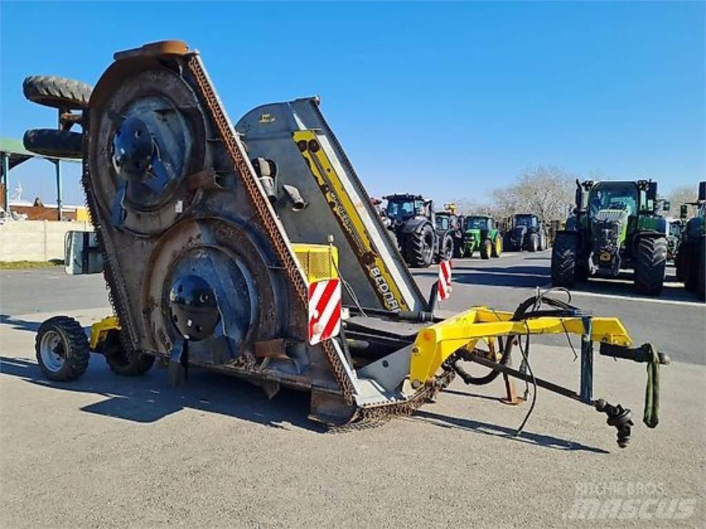 Bednar MM7000 Szárzúzók és fűkaszák