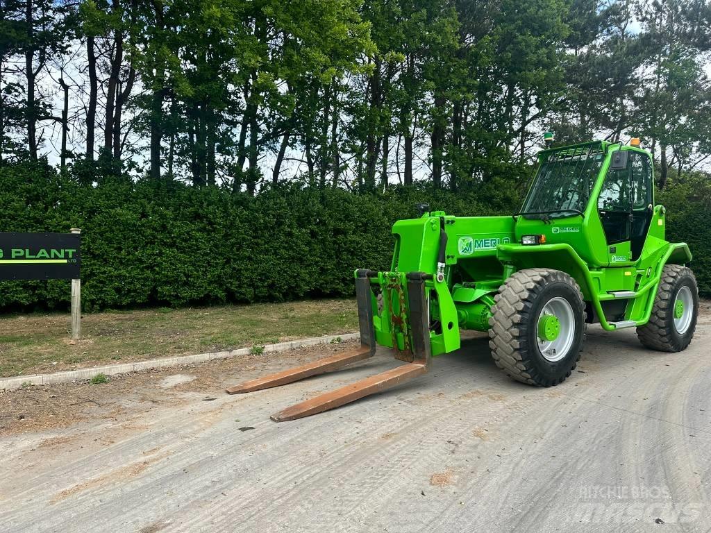 Merlo P 101.10 HM Teleszkópos rakodók