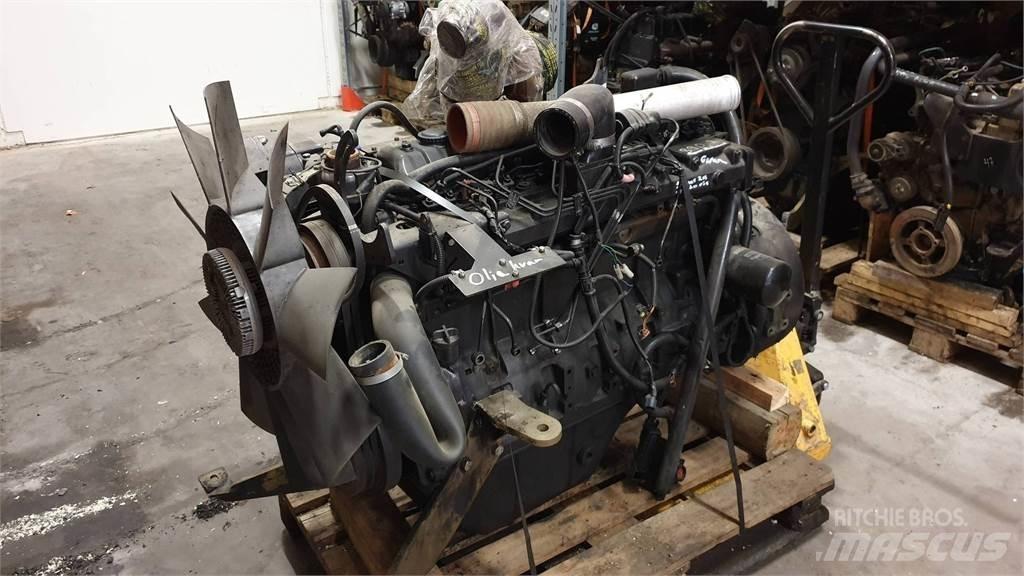 Sisu 74 CTA Motorok
