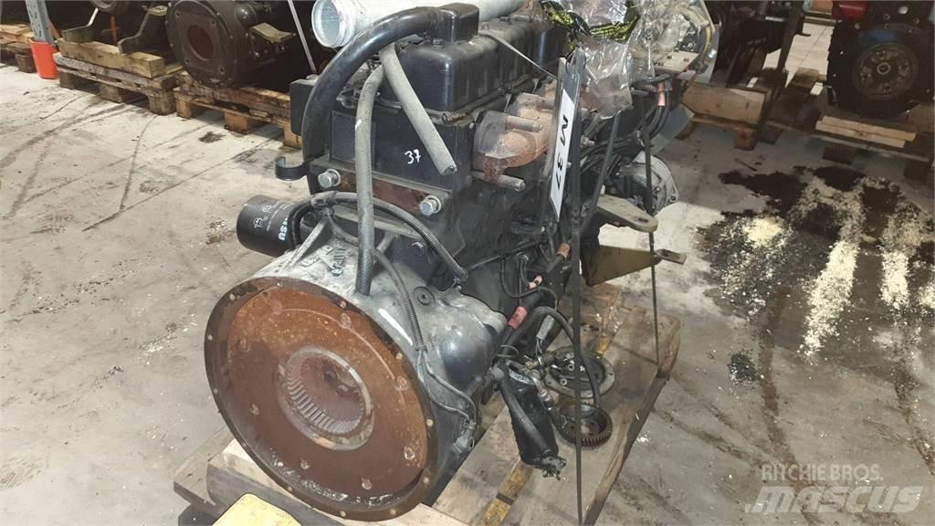 Sisu 74 CTA Motorok