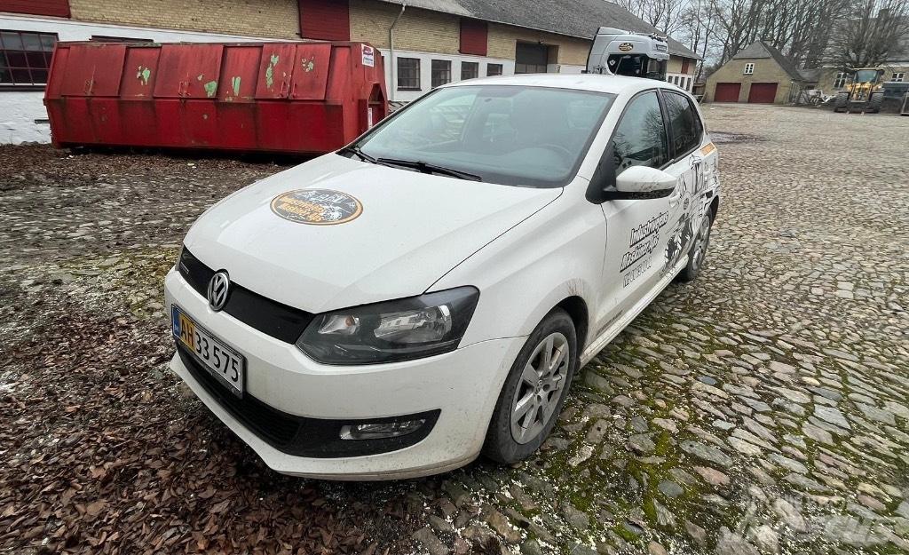 Volkswagen Polo Transporterek