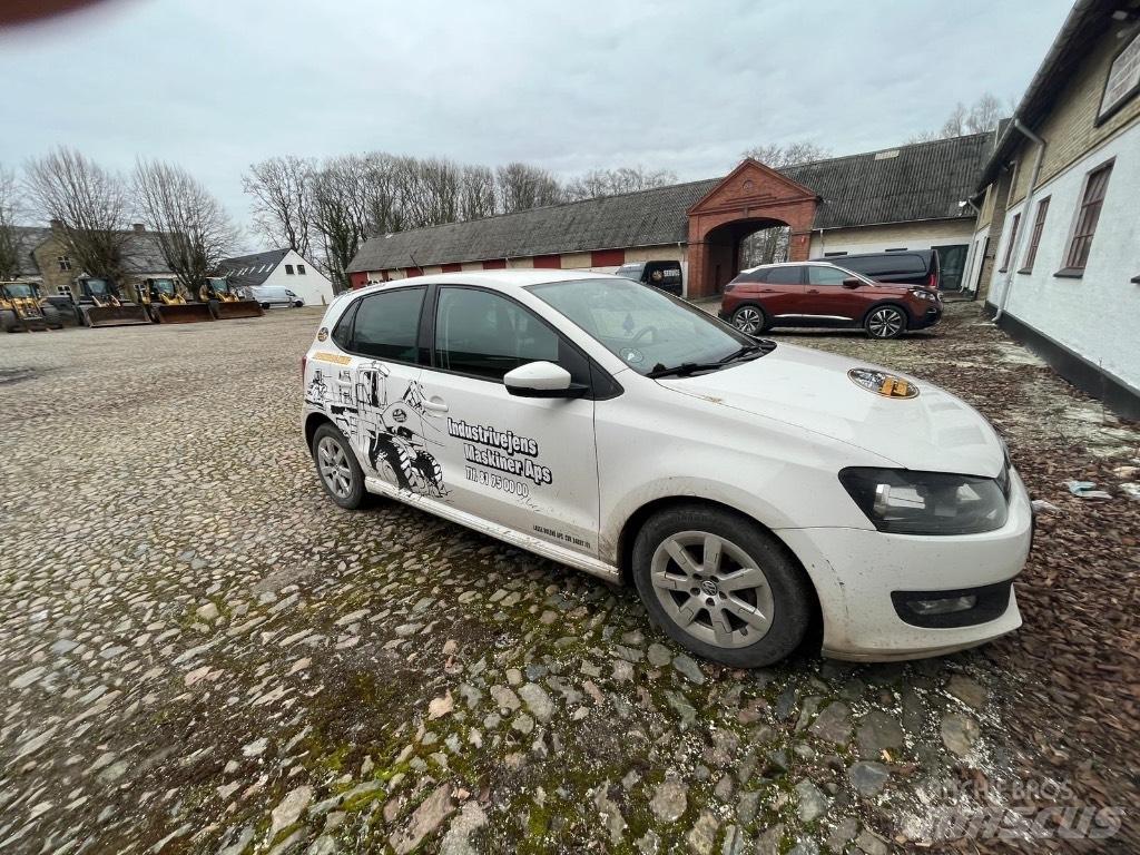 Volkswagen Polo Transporterek