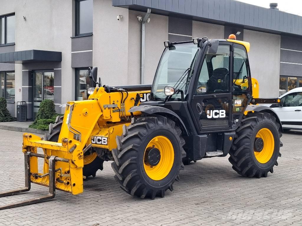 JCB 535-95 Teleszkópos rakodók