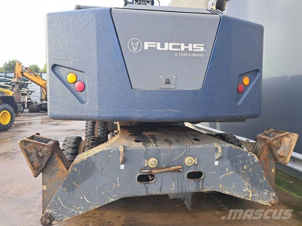 Fuchs MHL350F Hulladékkezelő gépek