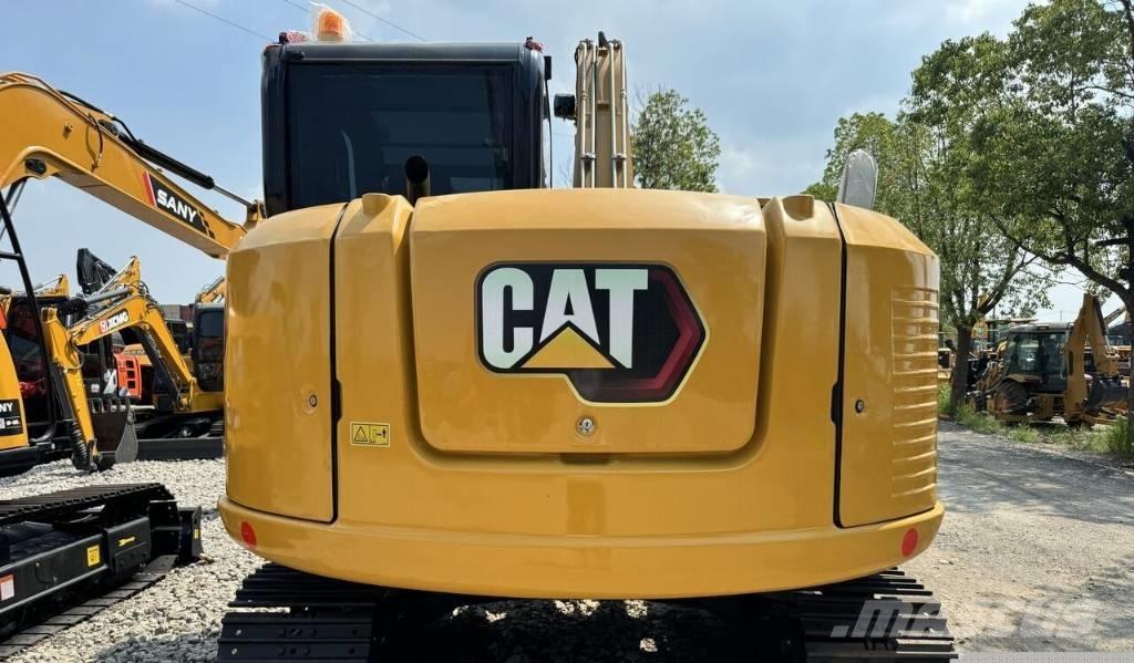 CAT 307 E2 Közepes (midi) kotrók 7 t - 12 t