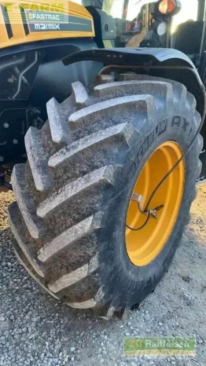 JCB fastrac 4220 Traktorok